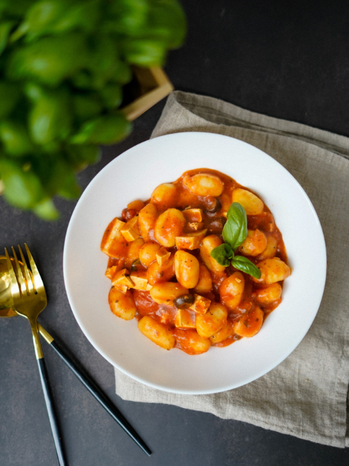 gnocchi recept